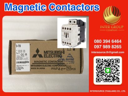 Magnetic Contactors
