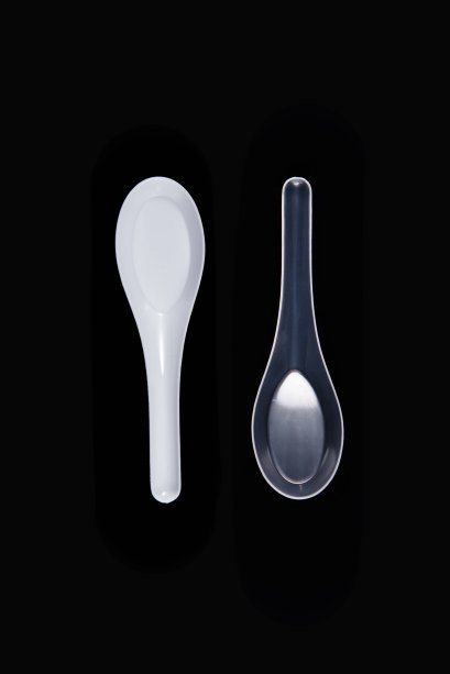 ช้อนคาว (ช้อนกลาง)