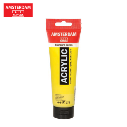 สีอาคริลิค AMSTERDAM 120 ml.
