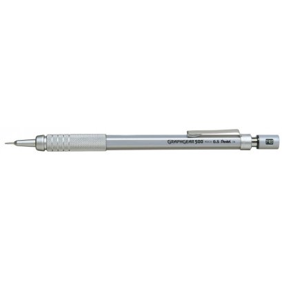 ดินสอกด 0.5 Pentel PG-515/GRAPHGEAR 500