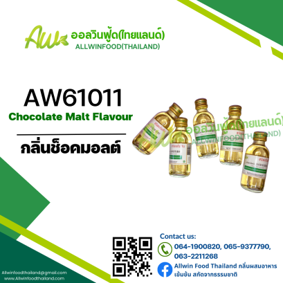 Chocolate Malt Flavor(AW61011)