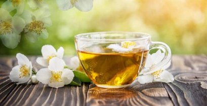 JASMINE GREEN TEA FLAVOUR(AW51012)