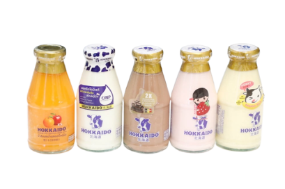 HOKKAIDO MILK FLAVOUR(AW33020)