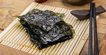 กลิ่นสาหร่าย(WT67313) Seaweed flavou