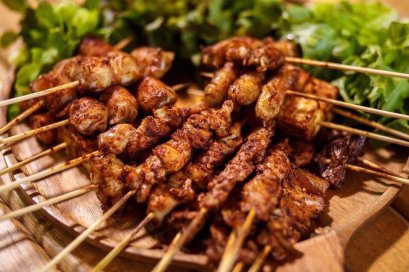 กลิ่นหม่าล่าเนื้อ(11180) Beef Mala flavour