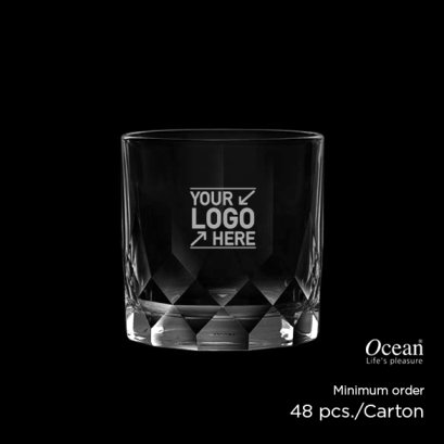 CONNEXION DOUBLE ROCK 12 oz ( 350 ml) : MOQ 48 PCS.
