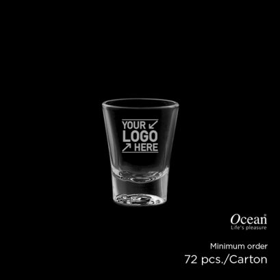 Solo Shot 2 oz (60 ml) : MOQ 72 PCS.
