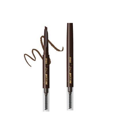Mee 24hrs Brow This Way Auto Eyebrow Pencil (New) M2 Seoul Brown