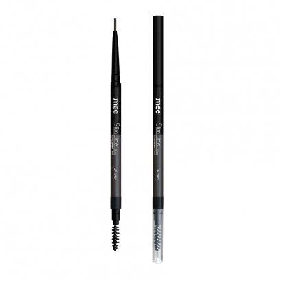 Mee Slimline 1.5mm. Auto Eyebrow Pencil (06Overly Black)