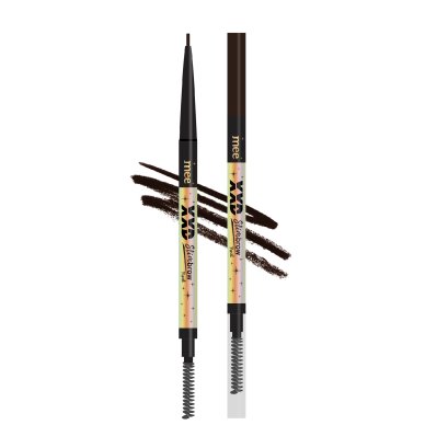 Mee XXD Slimbrow Pencil 01 DARK BROWN