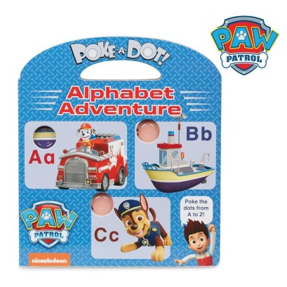 หนังสือกดปุ่ม รุ่น A - Z Poke-A-Dot : Alphabet Adventure รุ่น 33263 ยี่ห้อ Melissa & Doug(