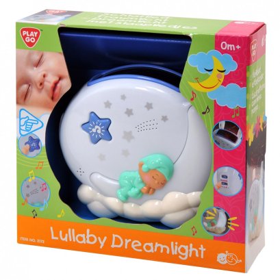 ชุดโคมไฟเอ่เอ้ Lullaby Dream light  (รุ่น 2170) ยี่ห้อ PLAYGO