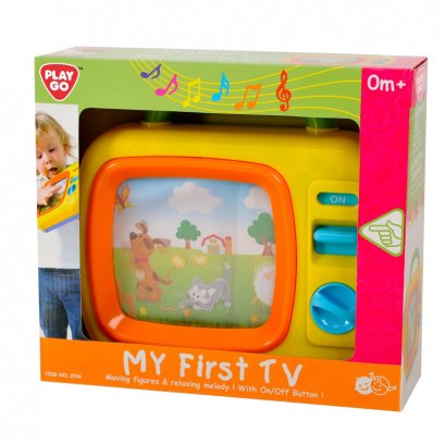 ทีวีดนตรี My First TV (รุ่น 2196) ยี่ห้อ PLAYGO