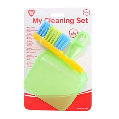 ชุดทำความสะอาด My Cleaning Set  (รุ่น 3116) ยี่ห้อ PLAYGO