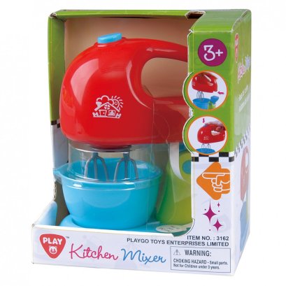เครื่องผสมแป้ง Kitchen Mixer (รุ่น 3162) ยี่ห้อ PLAYGO
