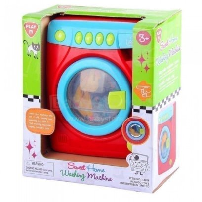 เครื่องซักผ้า Sweet Home Washing Machine  (รุ่น 3206) ยี่ห้อ PLAYGO