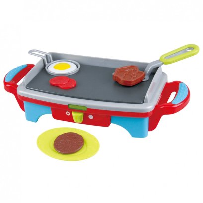 เตาปิ้งทอดอาหารเช้าแฮมไข่ดาว My Portable Breakfast Station  (รุ่น 3211) ยี่ห้อ PLAYGO