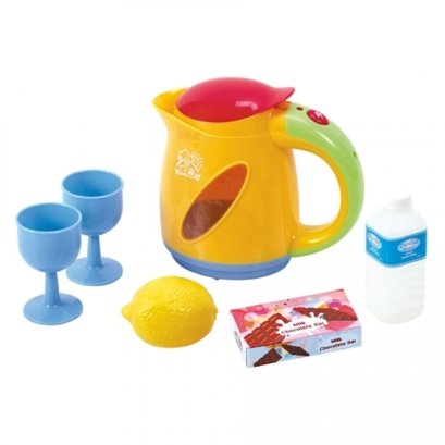เครื่องครัวเซ็ทกาต้มน้ำ My Kettle Set (รุ่น 3784) ยี่ห้อ PLAYGO