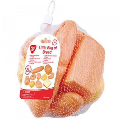 ขนมปังเบเกอร์รี่ถุงตาข่าย Little Bag of Bread (รุ่น 3945) ยี่ห้อ PLAYGO