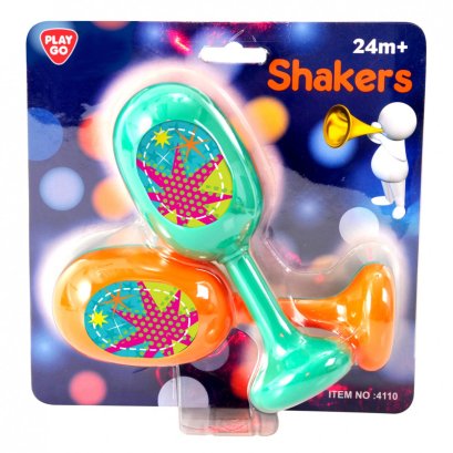 ชุดเขย่ามือ Shakers (รุ่น 4110) ยี่ห้อ PLAYGO