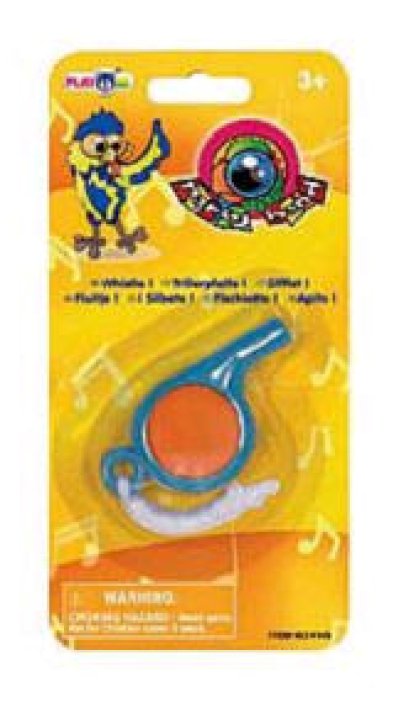 นกหวีด Mini Whistle (รุ่น 4145) ยี่ห้อ PLAYGO