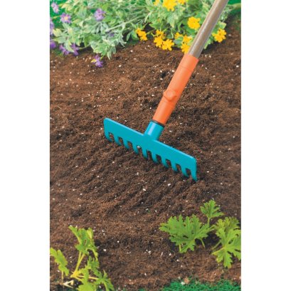 คราดสั้น  Short rake (รุ่น 5052) ยี่ห้อ PLAYGO