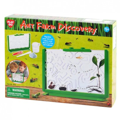 ฟาร์มเลี้ยงมด Ant Farm Discovery (รุ่น 5705) ยี่ห้อ PLAYGO