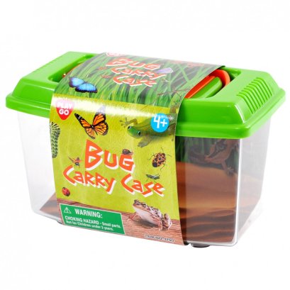 กล่องใส่แมลง Bug Carry Set  (รุ่น 5730) ยี่ห้อ PLAYGO