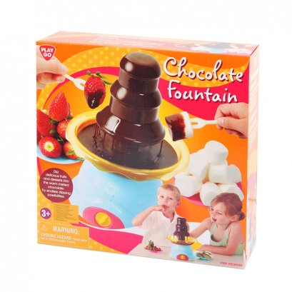 เครื่องทำน้ำตกช็อคโกแล็ต Chocolate Fountain (รุ่น 6300) ยี่ห้อ PLAYGO