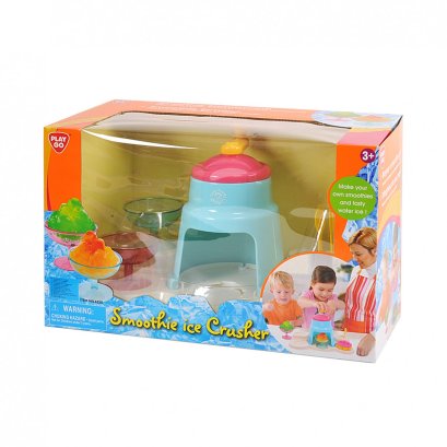 เครื่องทำน้ำแข็งใส Smoothie Ice Crusher (รุ่น 6320) ยี่ห้อ PLAYGO