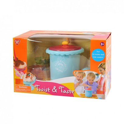 เครื่องทำไอศครีม Twist &amp; Taste (รุ่น 6325) ยี่ห้อ PLAYGO