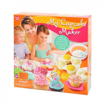 เครื่องทำคัพเค้ก My Cupcake Maker  (รุ่น 6340) ยี่ห้อ PLAYGO