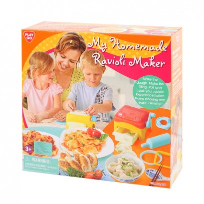 เครื่องทำเกี๊ยว My Homemade Ravioli Maker (รุ่น 6355) ยี่ห้อ PLAYGO