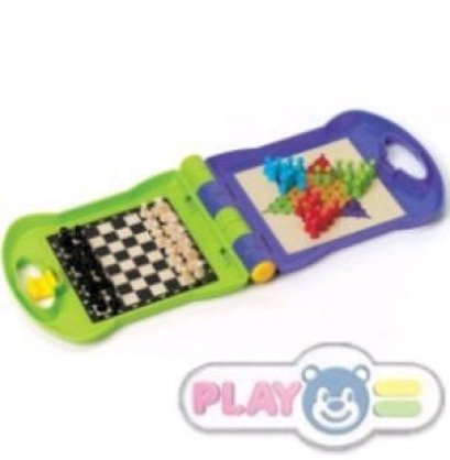 เกมส์หมากรุก My Mini Chess  (รุ่น 9001) ยี่ห้อ PLAYGO