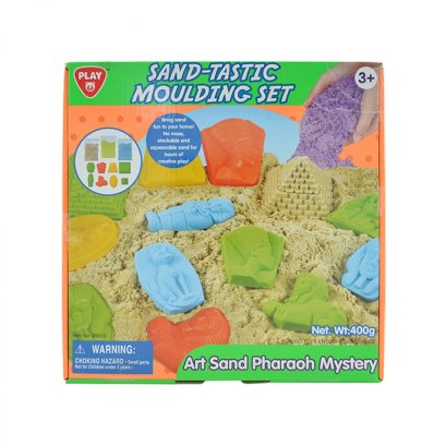 เมจิคแซนด์อียิปต์ Art Sand Pharaoh Mystery (รุ่น 99033) ยี่ห้อ PLAYGO