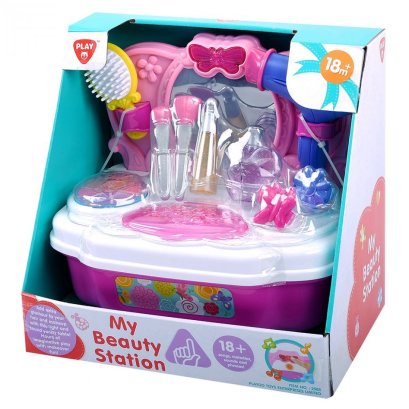 เคาเตอร์เมคอัพ My Beauty Station (รุ่น 2585) ยี่ห้อ PLAYGO