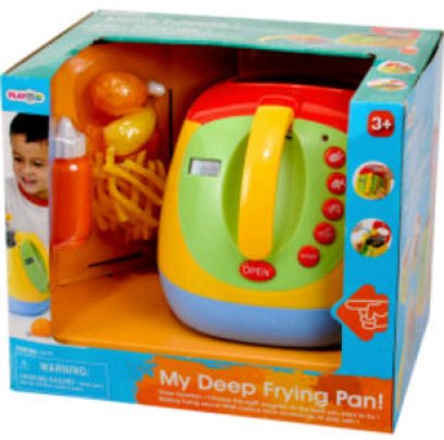 ชุดเครื่องทอดอาหาร My Deep Frying Pan (รุ่น 3210) ยี่ห้อ PLAYGO
