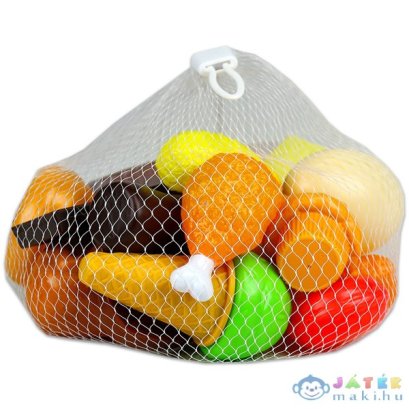 ข้าวของถุงตาข่าย Little Bag of Grocery (รุ่น 3947) ยี่ห้อ PLAYGO