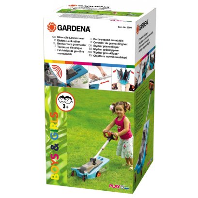 เครื่องตัดหญ้า My Mini Lawn mower (รุ่น 5000) ยี่ห้อ PLAYGO