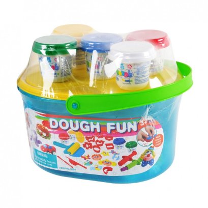 ถังโดว์ Dough Fun (รุ่น 8694) ยี่ห้อ PLAYGO