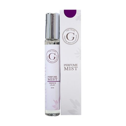 Perfume Mist, French Lilac