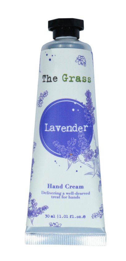 Hand Cream, Lavender