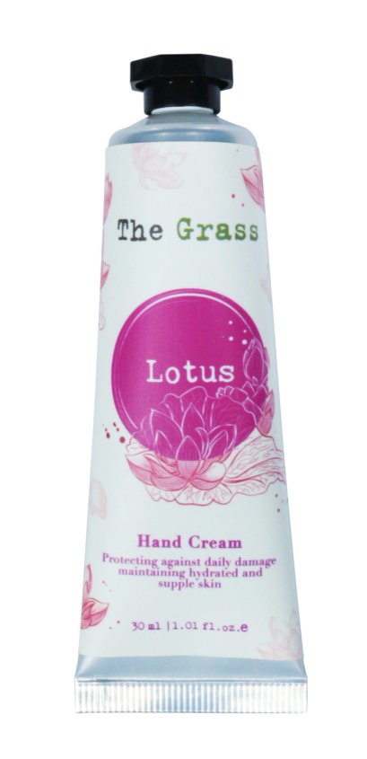Hand Cream, Lotus