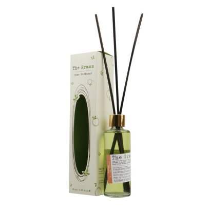 Home Diffuser, Orange