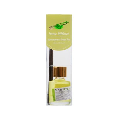 Home Diffuser, Lemongrass-Green Tea