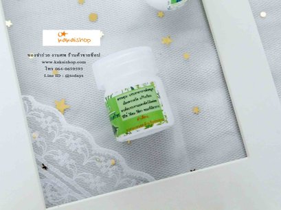 ของชำร่วย พิมเสนน้ำ