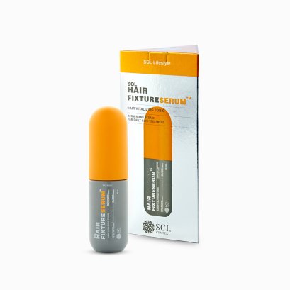 SOL HAIR FIXTURE SERUM