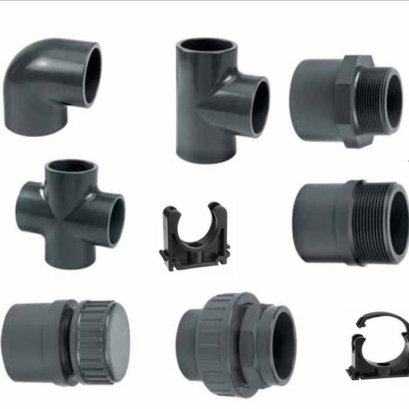 PIPE FITTING & VALVE