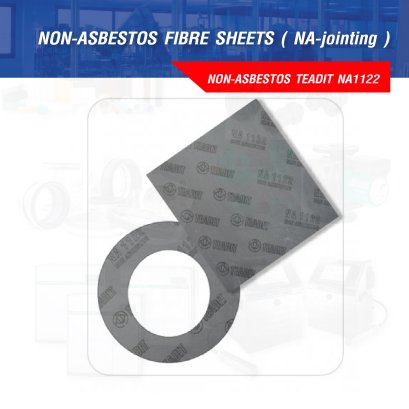 NON-ASBESTOS  FIBRE  SHEETS  ( NA-jointing )