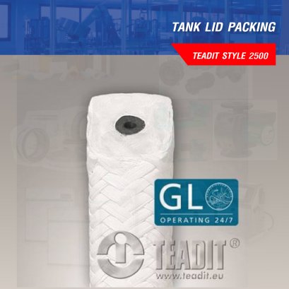 TANK  LID  PACKING  ปะเก็นฝาถัง